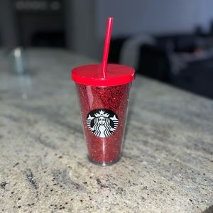 Starbucks cup